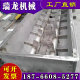 Double shaft dust humidification mixer Horizontal double screw conveying cement mixer Lime powder mortar fly ash machine
