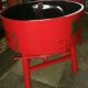 Jisu HOT small concrete vertical flat mortar machine cement feed household concrete mixer construction