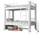 Bed and bunk beds with iron frames and bunk beds with high and low beds 1.5 meters dormitory staff 1.2 wrought iron beds double bed single iron bed