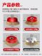 Wire brush wire wheel rust removal grinding polishing metal stainless steel electric wire brush angle grinder 100 bowl type