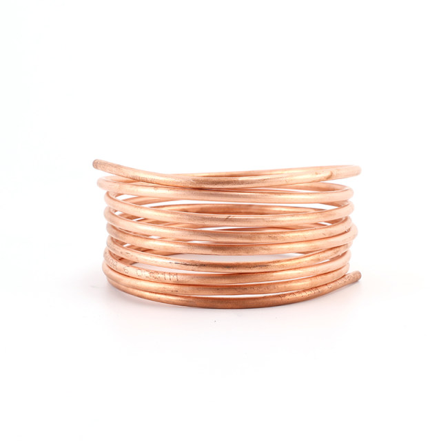 Copper tube aluminum tube machine tool lubricating oil pipe oil conductor tube aluminum capillary copper tube aluminum tube