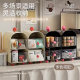 咖啡角桌面茶包收纳盒抽屉式办公茶水间餐桌收纳架胶囊咖啡置物架