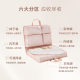 Seven-in-one travel storage bag down jackets and clothing special underwear package