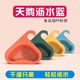 Sink Swan drain blue creative multifunctional dry and wet separation plastic vegetable wash basin drain basket storage