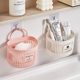 Multifunctional small hanging basket bathroom bathroom abandoned face towel storage basket kitchen dormitory bedside wall hanging basket