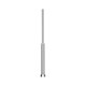 Nitride SKD-61 mold support double section thimble heat-resistant step with support rod non-standard two-end second-level pin injection tip