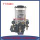 Mixer main control 380V butter pump 0-2 grease electric 5-point P butter oil filling machine lubrication pump 4 liters