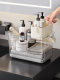 Bathroom storage box bathroom hand-held bath basket wash and cosmetics student dormitory bath basket storage rack drain basket