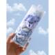 Head rope dustproof hair accessories sub-type dormitory artifact desktop large intestine hair ring transparent pulling display rack storage box hair ring