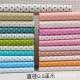 1.6 meters water jade dotted cotton printed cloth dress baby clothes kindergarten pure cotton sheet quilt cover cloth