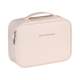 New cross-border free zoned cosmetic storage bag large capacity high-quality portable portable travel makeup box