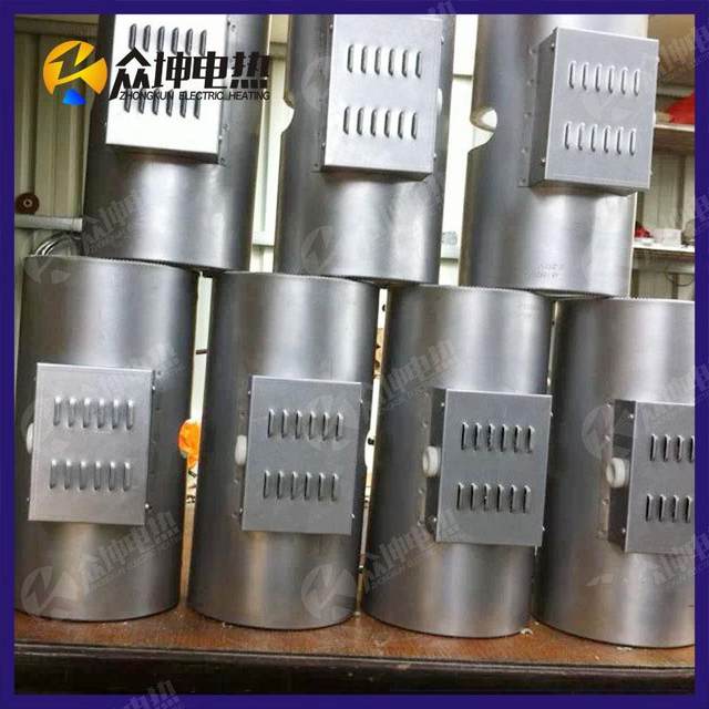 Ceramic heating ring supplier Rubber machine ceramic heating ring Extrusion electromechanical heating ring