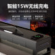 Multifunctional desktop computer elevated rack with drawer monitor screen Office Q desktop storage box bottom