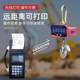 Electronic hanging scale hanging hook scale hanging scale hanging scale driving scale 1T2T3T5 tons 10 tons wireless hanging scale waterproof and collision-proof