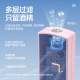 Alcohol tester blow-type high-precision drunk driving traffic special drunk driving tester measurement and measurement instrument