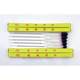 Liquid glass hydrometer glass density meter glass float meter Pomei hydrometer Pomei hydrometer light meter