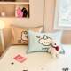 2025 new ice silk cool mat three-piece set 2 sense 02 new 5 summer machine washable children's summer cool bed sheet mat