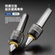 High-precision CNC lathe top imported rotary movable thimble alloy transition drive 6 Mohs 4/5 top