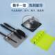 Spatula silicone soup spoon pad hot pot soup spoon storage rack tray chopsticks spoon pad kitchen supplies tableware mat storage