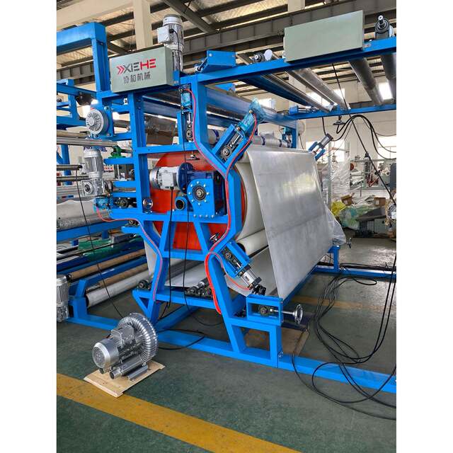 Processing hot melt adhesive dual-purpose composite machine, cloth merging machine shoe material cloth merging machine multi-roll heating cloth merging machine