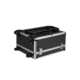 Aluminum alloy trolley tool box aviation box with wheels instruments and equipment hardware storage box household aluminum box