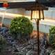 Chinese antique 3-meter courtyard lights landscape lights B&B Hot Spring Film and Television City Inn Scenic Area Imitation Bamboo House Lights Street Lights