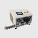 Manufacturer direct sales wire cutting automatic wire stripping machine computer wire cutting and peeling twisting machine double end inner and outer skin peeling machine