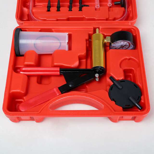 Vacuum pump manual brake oil replacement tool Automobile repair tool Automobile pump brake oil replacement tool