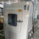 201 stainless steel electronic interlocking workshop certified clean in cold plate paint outside the air shower transfer window