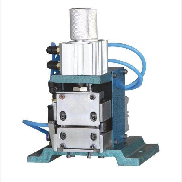 Manufacturer direct supply vertical peeling machine 3F core wire peeling machine multi-core wire peeling machine pneumatic peeling machine