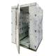 Manufacturer supplies three-person double blow 201304 stainless steel air shower room