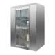 304 air shower room manufacturer stainless steel cargo shower room purification room air shower room dual-purpose air shower room quick-drying dust-free