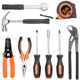 Yongkang Woodworking and Electrician special tool box collection manual home decoration complete hardware tool set manufacturer