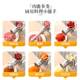 Sausage filling machine Household sausage machine Enema machine Manual meat grinding tool jar casing tool to make sausage machine