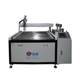 Potting and sealing glue injection dispensing machine with stirred leaf high viscosity belt heating device multi-head large flow rate fully automatic glue filling machine