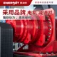 Aluminum profile crusher, waste broken bridge aluminum shredder, metal scrap processing equipment, reliable quality and resistant