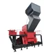 Aluminum profile crusher, waste broken bridge aluminum shredder, metal scrap processing equipment, reliable quality and resistant