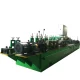 Square pipe welding machine Stainless steel round pipe welding machine Small automatic welding pipe forming machinery
