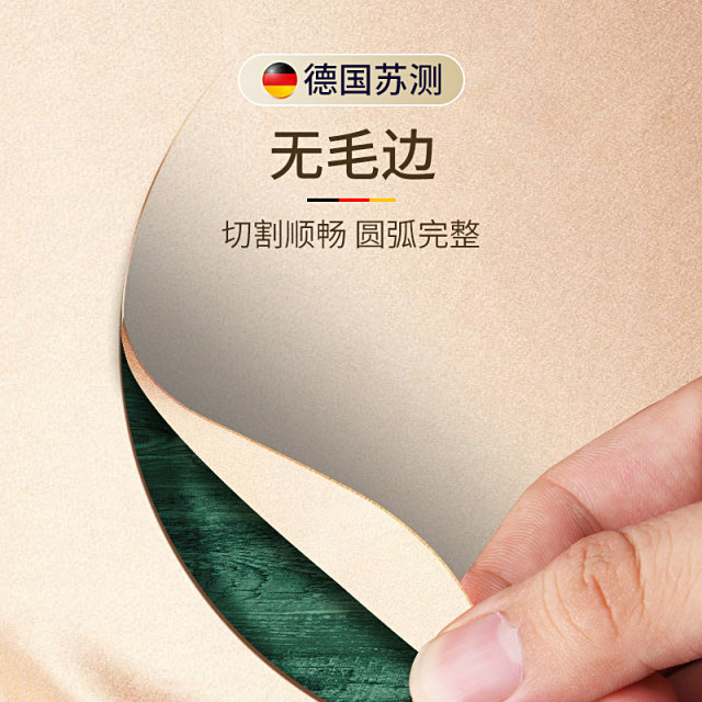 Paper Quantitative Sampler Round Disk Corrugated Paper Z-Plate Fabric Hand Pressure Weight Measuring Meter Grout Meter