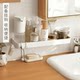 Mu Jieshang Extended 40CM High-quality Seasoning Shelf Kitchen Punch-free Wall-mounted Multifunction Storage
