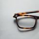 Shenzhen gold-fitting rubber sheet glasses frame boss same style business square frame tortoiseshell color plate glasses frame retro