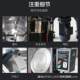 Vertical color mixer mixer 50kg/100kg200/300kg Plastic particle powder color mixer