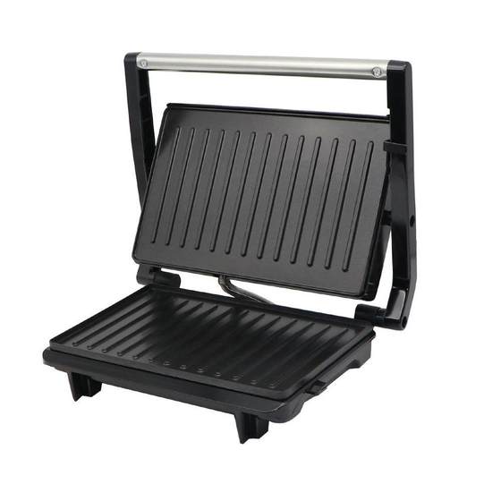 烤牛排机帕尼尼面包早餐烧烤肉机 BBQ grill toast maker machine