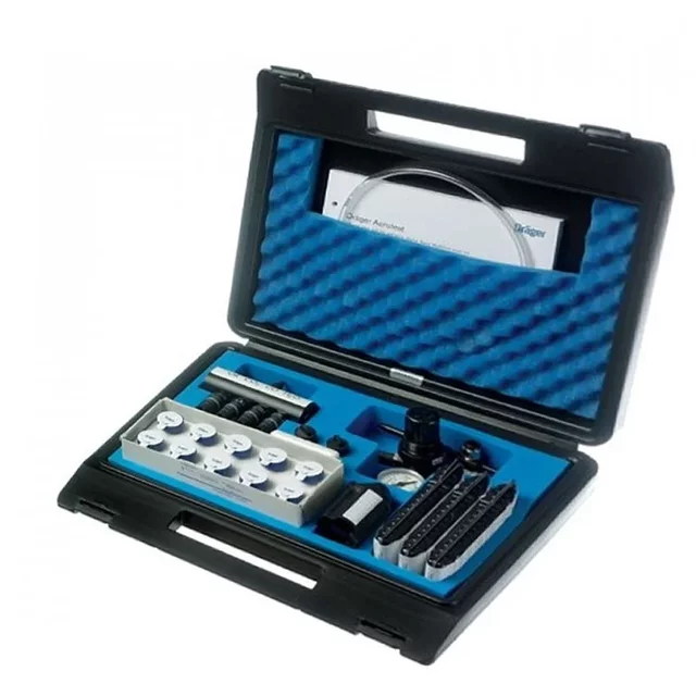 Delger compressed air quality detector oil detection box 8103560 Water detection tube 8103061