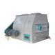 Gravity-free two-axis blade mixer is suitable for food feed chemical and other powder materials mixing uniformly and high