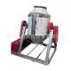 Powdered material uniform mixer, waist drum type stainless steel mixer, 300 type rotary drum mixer, well sealed