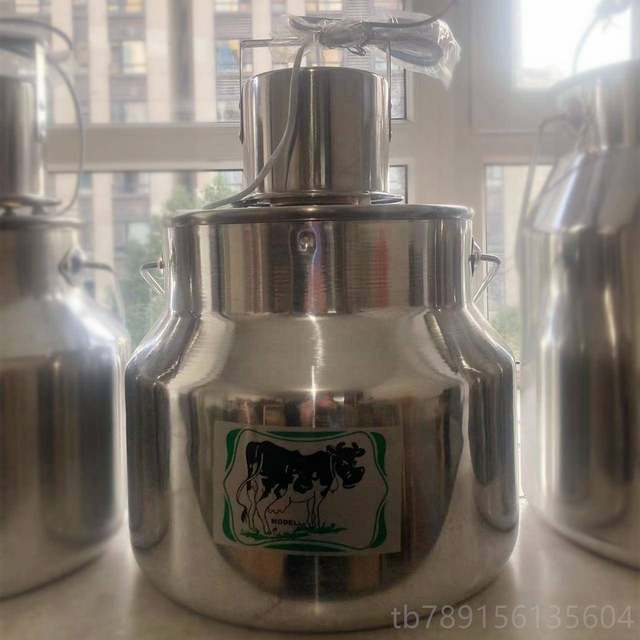 High-end milk mixer skim electric separator ghee yellow production muddle household 7 liters 11/3/210/oil