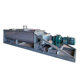 Jiaolong screw conveyor C conveyor U-shaped shaftless double-axis screw blade particle loading hoist stainless steel conveyor