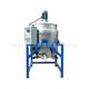 Manufacturer produces chemical liquid large stainless steel batching tank electric heating mixer mechanical equipment