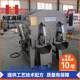 Customized bun dumpling filling mixer 1200L vacuum filling mixer sausage sausage and meat filling automatic mixer